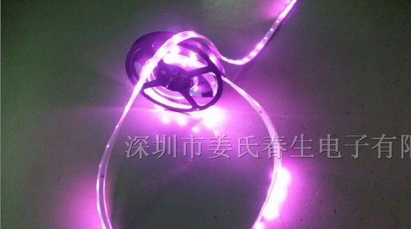 LED跑马灯,5050追光灯条,LED七彩跑马灯,30灯/M,12V