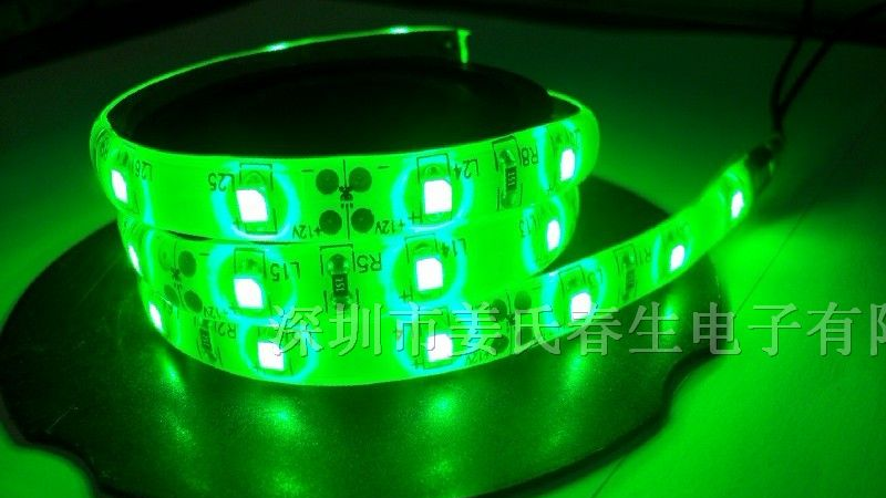 LED灯条,3528软灯条,60灯,IP68,LED装饰灯带