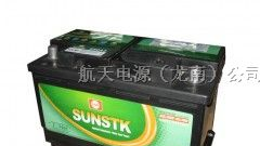 供应汽车免维护蓄电池