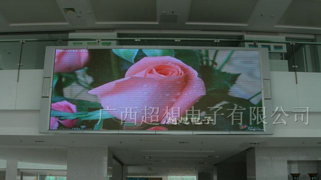 供应广西全彩LED显示屏