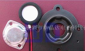 供系列换能器、超声波雾化片，及传感器