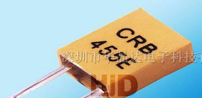 供应环保型晶振 CRB455E 中频谐振器