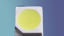 供应高亮7-8LM贴片3528正白光LED灯珠