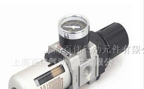 AW系列过滤减压阀 AW3000-02D AW3000-03