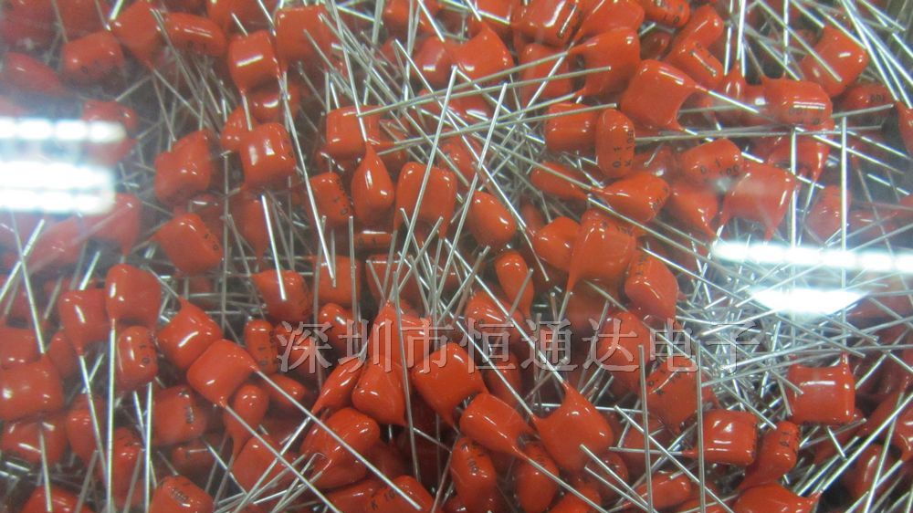 供应CBB金属膜电容100V104