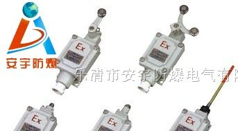 供应LX5防爆行程开关（IIB）LX5-211，LX5-221