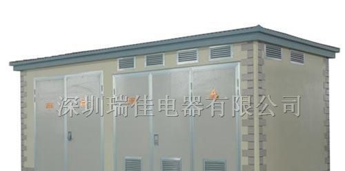 供应欧式箱变/电力变压器/美式箱变