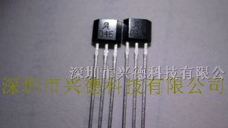 供应霍尔元器件 霍尔开关 A1104EU A04E