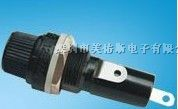 新进保险丝座用于5*20 6*30，R3-11，R3-12，R3-24
