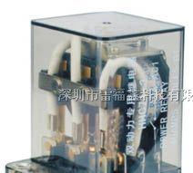 供应深圳丽福LEF通用大功率继电器JQX-38F(2Z/3Z密封)