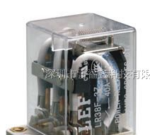 供应深圳丽福(LEF)通用大功率继电器JQX-38F(1Z/2Z)