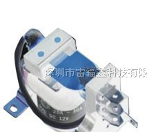 供应深圳丽福(LEF)通用大功率继电器JQX-40F 30A