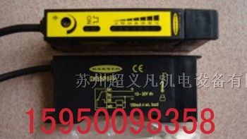 供应美国邦纳BANNER光电传感器QS18VN6LD