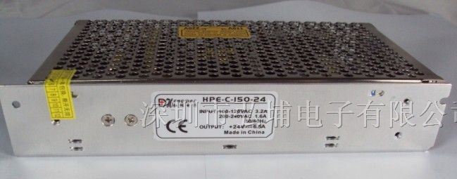 供应150W 24V6A 开关电源显示屏、LED 灯带、软灯条