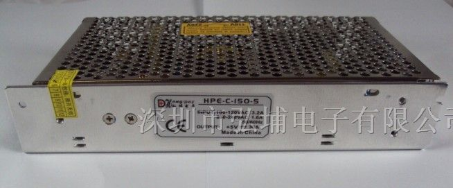 供应150W 5V30A开关电源 LED灯带 软灯条 煤矿 LED屏