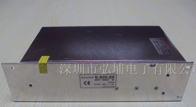 供应工厂供应 S-500W 36V14A开关电源 大功率开关电源