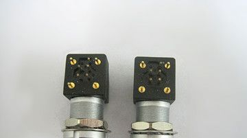 厂家直销90度PCB板接航空插头插座