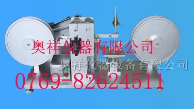 供应（美国纸带） RCA耐磨试验机产家
