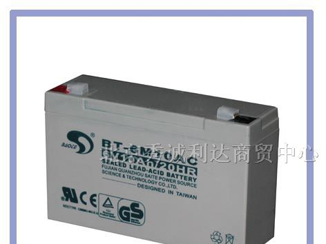 供应赛特6V蓄电池报价 台湾赛特电池指导价 产品说明
