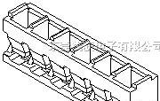 供应现货MOLEX连接器39-00-0081