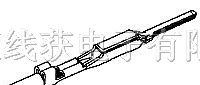 供应现货AMP连接器353537-1