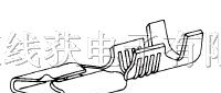 供应现货AMP连接器60196-1