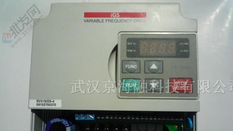 供应LG变频器ISV022iS5-4N武汉一级代理现货