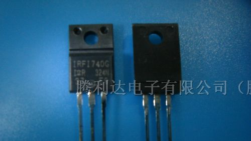 供应三极管IRFI740G