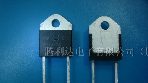 供应三极管BYT30PI400