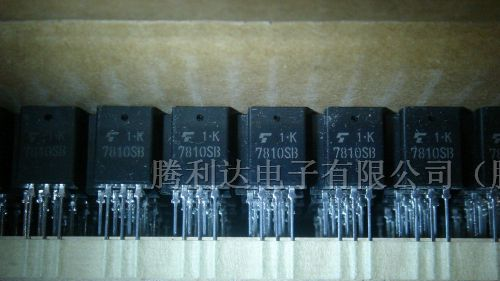 供应三极管TA7810SB