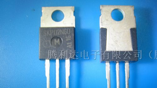 供应三极管SKP02N60
