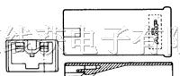 供应现货AMP连接器179973-1
