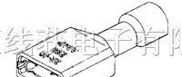 供应现货AMP连接器2-520193-2