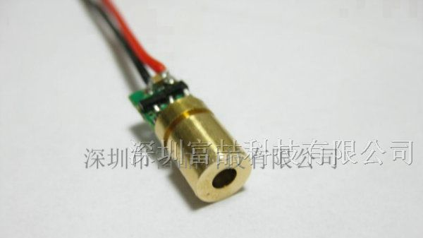 供应雷射模组 小尺寸点状激光头