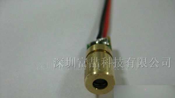 供应激光模组 镭射定位灯