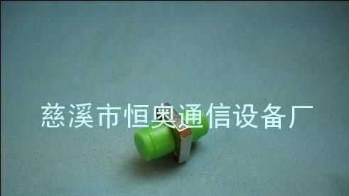 全铜光纤适配器图片、 FC/APC适配器价格、FC法兰盘