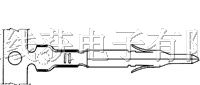 供应现货AMP连接器170361-1
