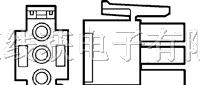 供应现货AMP连接器1-480702-0