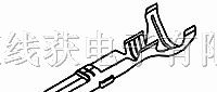 供应现货AMP连接器171661-1
