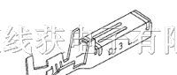 供应现货AMP连接器175778-3