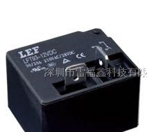 供应深圳丽福（LEF）通用PCB大功率继电器T93系列
