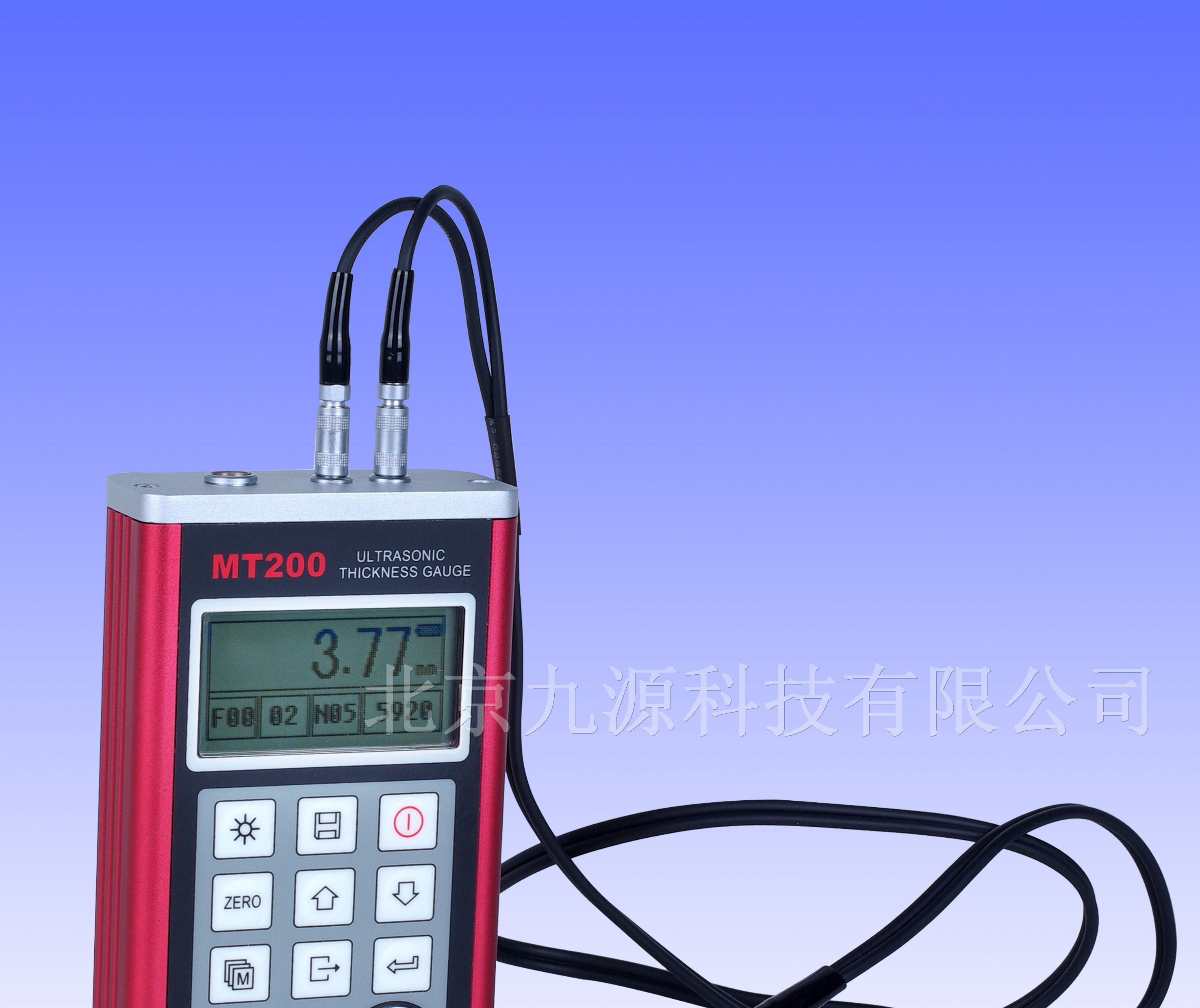 供应MT200超声波测厚仪(图）