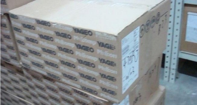 供应风华贴片电容1206CG330J500NT