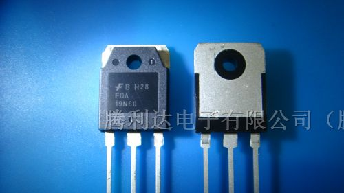 供应三极管FQA19N60