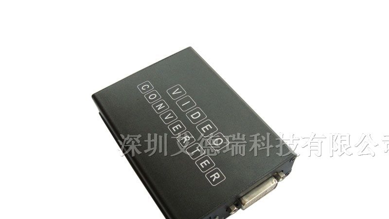 供应DVI-D转VGA转换器