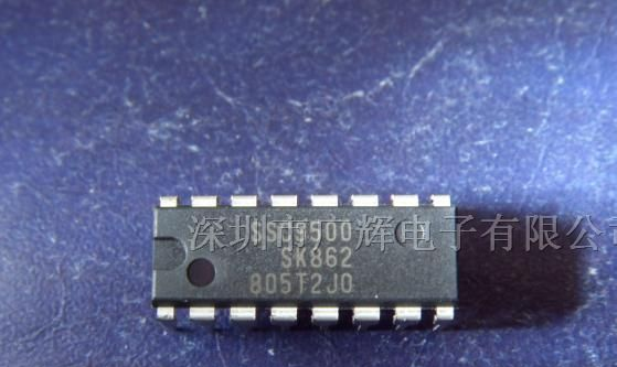 供应电源控制芯片 SSC9500
