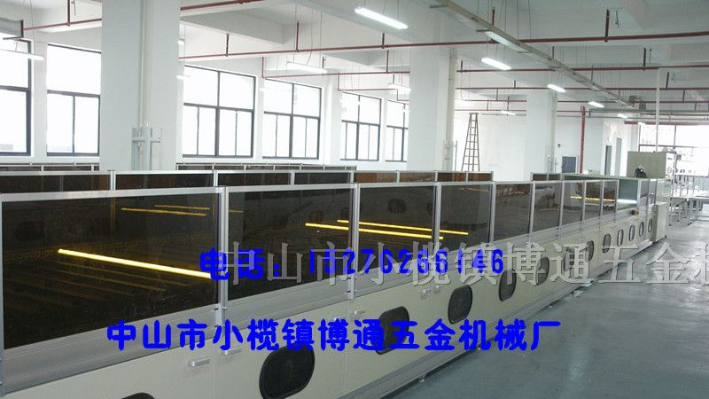 led灯管检测线、led灯管检测线图片、led灯管检测线
