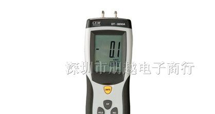 差压计DT-8890