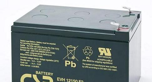 EVH12150(12V15Ah) CSB电池