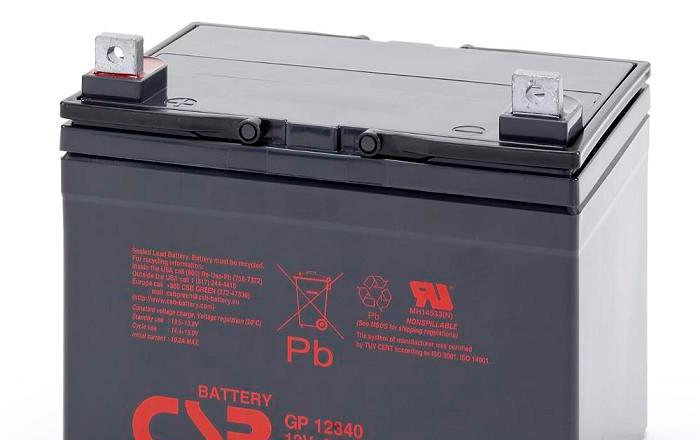 供应CSB电池 GP12340(12V34Ah)